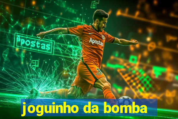 joguinho da bomba